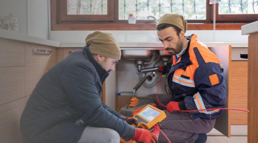 Local annual plumbing maintenance in Prattsburgh, NY